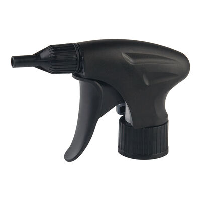 Groothandel 28/410 Mat Plastic Trigger Sprayer met Verstelbare Jet & Mist Nozzle voor Huishoudelijk en Auto Onderhoud