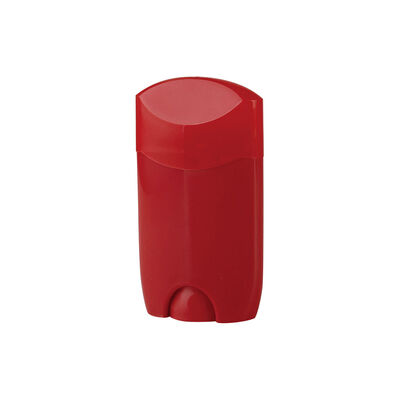 Groothandel Custom Color 50ml 80ml PP Plastic Deodorant Tube met Silk Screen Printing lege cosmetische verpakking