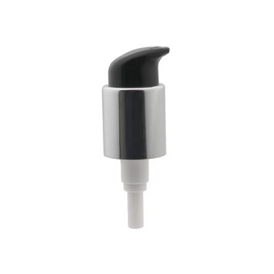 Op maat gemaakte pomp 18mm 20mm 24mm 28mm cosmetische pomp kleurrijke verpakking voor huidverzorging