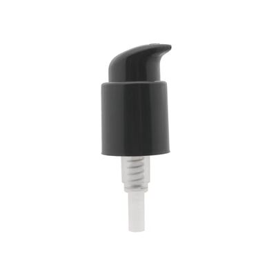 Op maat gemaakte pomp 18mm 20mm 24mm 28mm cosmetische pomp kleurrijke verpakking voor huidverzorging