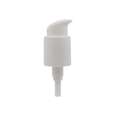 Op maat gemaakte pomp 18mm 20mm 24mm 28mm cosmetische pomp kleurrijke verpakking voor huidverzorging