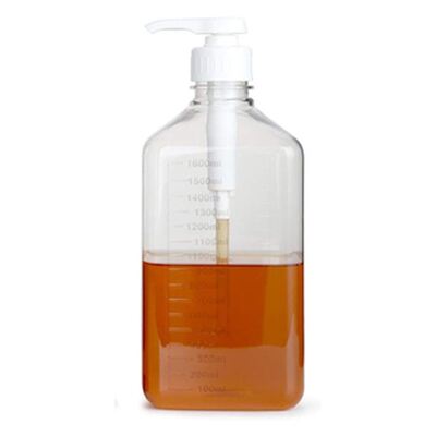 10cc 15cc 20cc 30cc Plastic Lotionpomp Dispenser voor Cosmetische Flessen