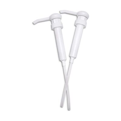 10cc 15cc 20cc 30cc Plastic Lotionpomp Dispenser voor Cosmetische Flessen