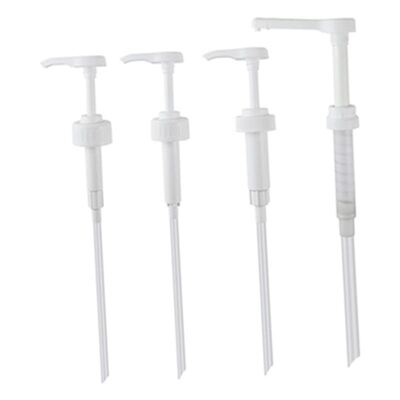 10cc 15cc 20cc 30cc Plastic Lotionpomp Dispenser voor Cosmetische Flessen