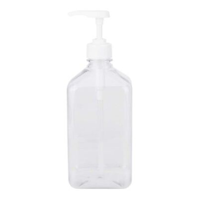 10cc 15cc 20cc 30cc Plastic Lotionpomp Dispenser voor Cosmetische Flessen