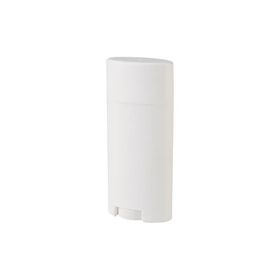 Groothandel Aangepaste 35g 50g 75g Plastic PP Lege Deodorant Stick Tube met Twist-Up Ontwerp