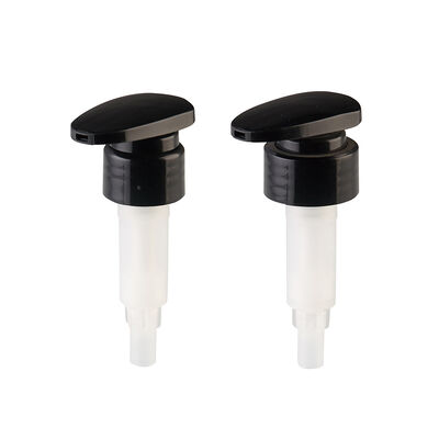 Groothandel Plastic Lotionpomp Dispenser met 28/410 Halsmaat en Vergrendelbare Pompkop in Aangepaste Pantone Kleuren