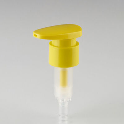 Groothandel Plastic Lotionpomp Dispenser met 28/410 Halsmaat en Vergrendelbare Pompkop in Aangepaste Pantone Kleuren