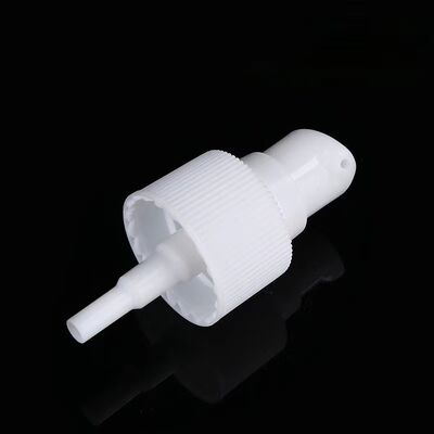 Aangepaste 20/410 24/410 Halsmaat Anti-Lek PP Plastic Crème Pomp Dispenser voor Cosmetische Huidverzorging