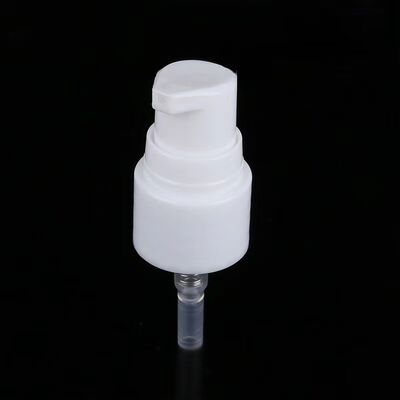 Aangepaste 20/410 24/410 Halsmaat Anti-Lek PP Plastic Crème Pomp Dispenser voor Cosmetische Huidverzorging