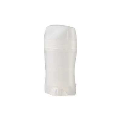 45g 75g Empty Deodorant Stick with Twist-Up Mechanism and Custom Color Options for Refillable Deodorant Tube