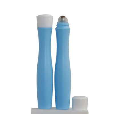 Draagbare Roestvrijstalen Rollerbal Lekvrije 10/15ml Roll-On Fles voor Essentiële Oliën en Cosmetica