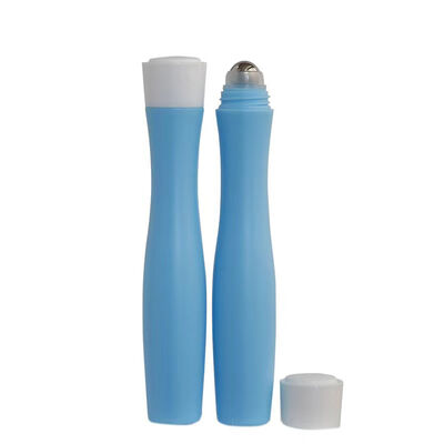 Draagbare Roestvrijstalen Rollerbal Lekvrije 10/15ml Roll-On Fles voor Essentiële Oliën en Cosmetica