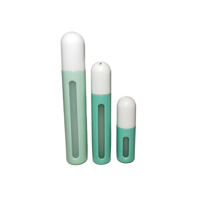 BPA-vrije Lekvrije Mini Trigger Spuit met Holle Kegel Sproeivorm, Draagbare Mini Verstuiver voor Reizen en Persoonlijke Verzorging