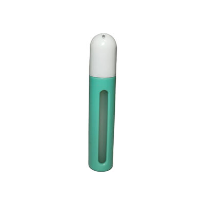 BPA-vrije Lekvrije Mini Trigger Spuit met Holle Kegel Sproeivorm, Draagbare Mini Verstuiver voor Reizen en Persoonlijke Verzorging