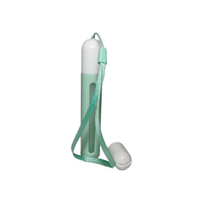 BPA-vrije Lekvrije Mini Trigger Spuit met Holle Kegel Sproeivorm, Draagbare Mini Verstuiver voor Reizen en Persoonlijke Verzorging