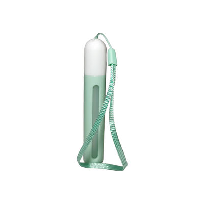 BPA-vrije Lekvrije Mini Trigger Spuit met Holle Kegel Sproeivorm, Draagbare Mini Verstuiver voor Reizen en Persoonlijke Verzorging