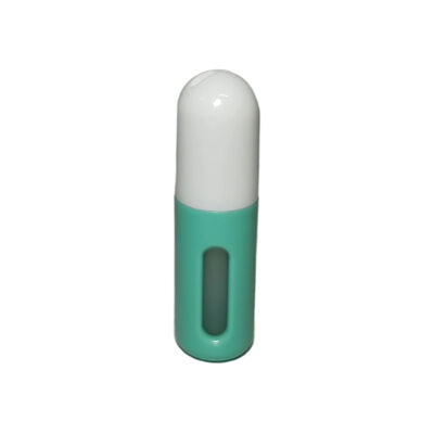 BPA-vrije Lekvrije Mini Trigger Spuit met Holle Kegel Sproeivorm, Draagbare Mini Verstuiver voor Reizen en Persoonlijke Verzorging