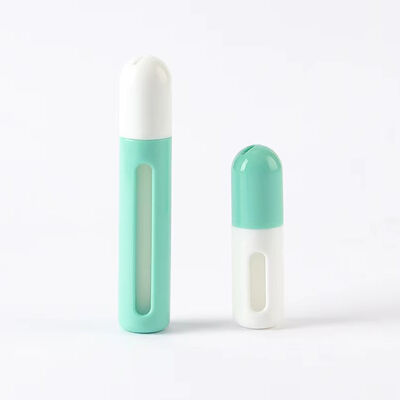 5/10/15ml Leakproof Roll On Bottle with Custom Logo for Travel Size Cosmetic Container