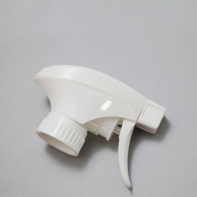 Aanpasbare dubbelwandige schuimende trigger sproeipomp met 28/410 28/400 halsmaat voor glasreiniging