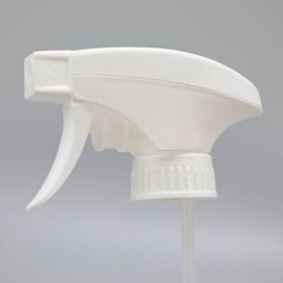 Aanpasbare dubbelwandige schuimende trigger sproeipomp met 28/410 28/400 halsmaat voor glasreiniging