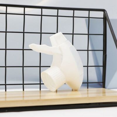 Aanpasbare dubbelwandige schuimende trigger sproeipomp met 28/410 28/400 halsmaat voor glasreiniging