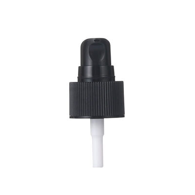 20/410 24/410 Schroefbare Crème Pomp met Logo Bedrukking Cosmetische Crème Dispenser voor Groothandel