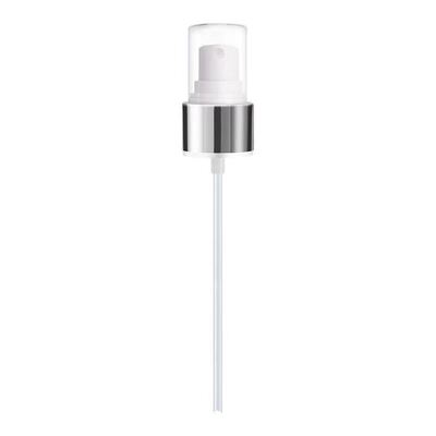 20/410 24/410 Crème Pomp en Lotionpomp met Aangepaste Kleuren en Schroefsluiting voor Cosmetische Verpakkingen