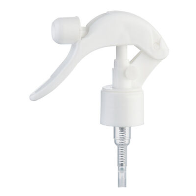 Verstelbare sproeikop mini trigger sproeipomp met langere en sterkere trigger, corrosiebestendige mini sproeipomp voor tuin- en auto-onderhoud