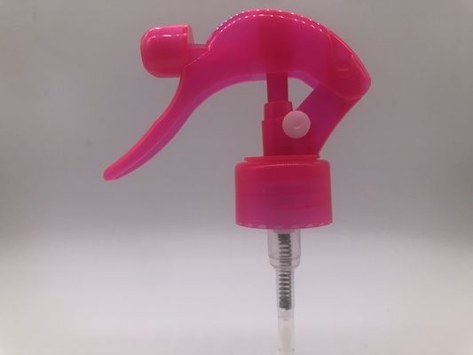Gepersonaliseerde kleur 28 410 Trigger Sprayer Pp materiaal voor glasreiniging