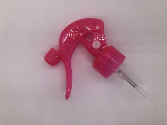 Gepersonaliseerde kleur 28 410 Trigger Sprayer Pp materiaal voor glasreiniging