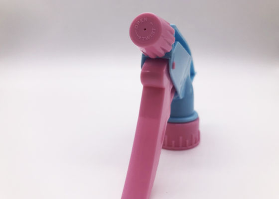 Niet-vergieten snoepjes Kleuren Plastic Trigger Sprayer 28 / 410 Voor tuinieren