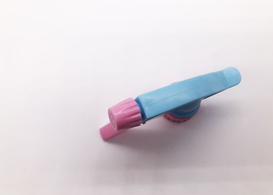 Niet-vergieten snoepjes Kleuren Plastic Trigger Sprayer 28 / 410 Voor tuinieren