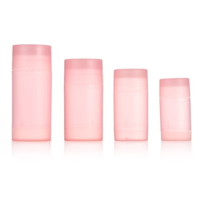 Persoonlijke PP Deodorant Stick Tube 30g 50g 75g 100g Capaciteit